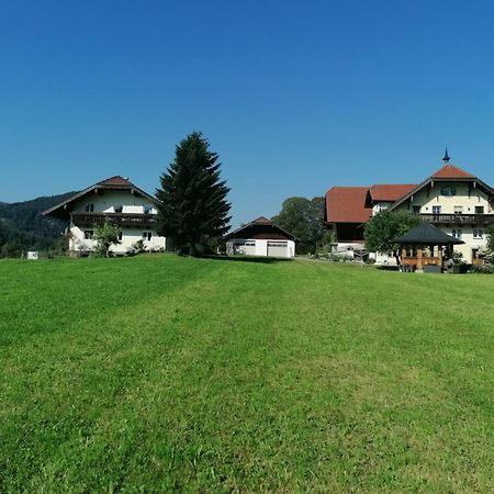 Apartament Vordergschwandtgut Faistenau Zewnętrze zdjęcie