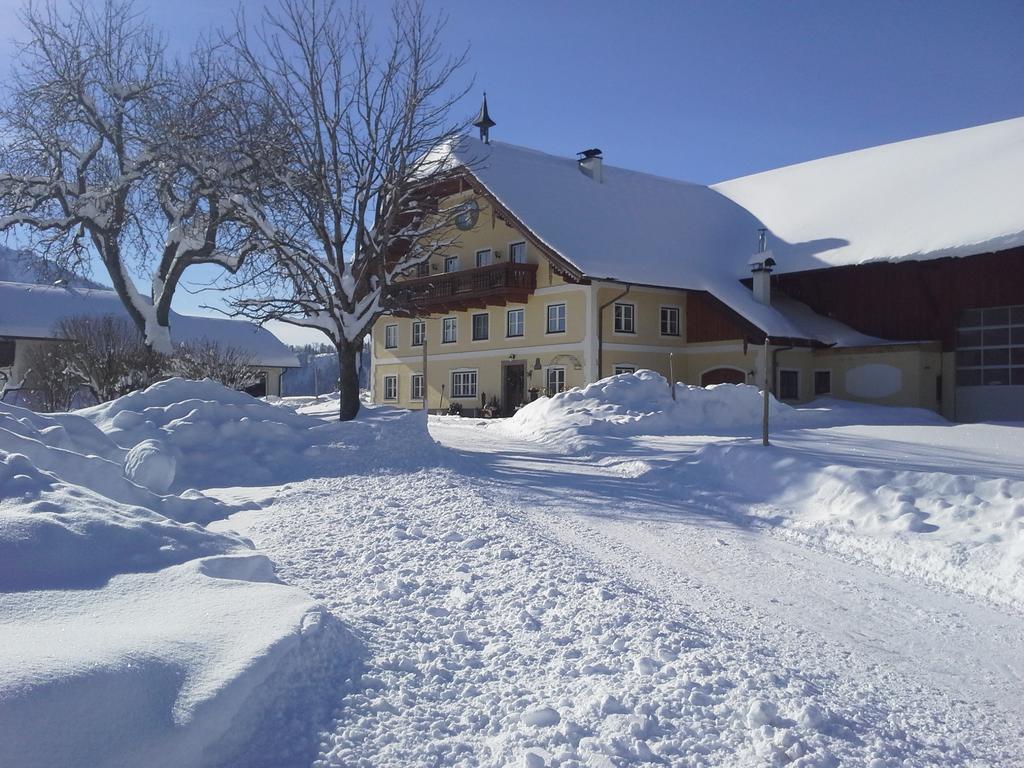 Apartament Vordergschwandtgut Faistenau Zewnętrze zdjęcie