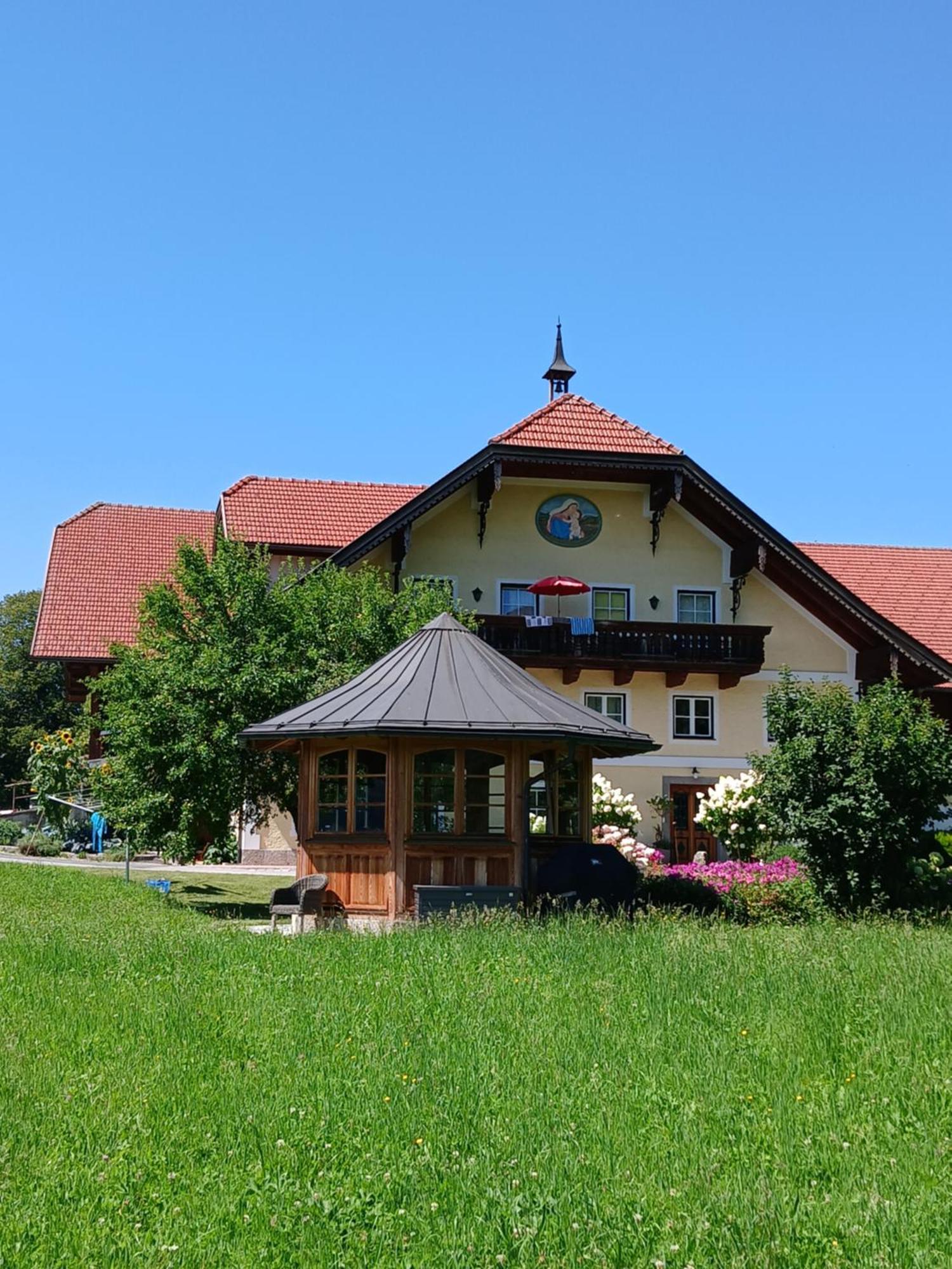Apartament Vordergschwandtgut Faistenau Zewnętrze zdjęcie